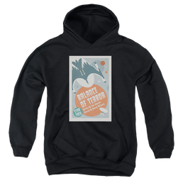Star Trek The Original Series Tos Episode 14 - Youth Hoodie Youth Hoodie (Ages 8-12) Star Trek   