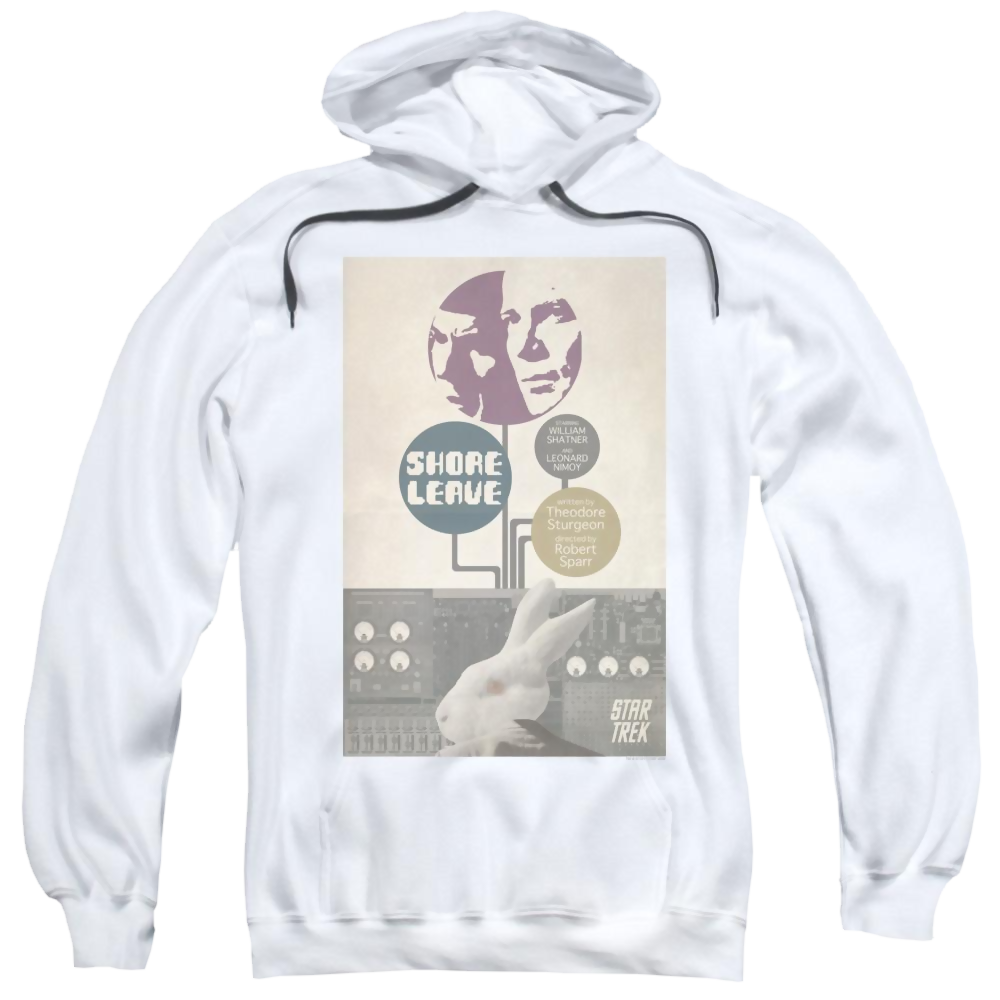 Star Trek Tos Episode 15 Pullover Hoodie Pullover Hoodie Star Trek   