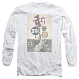 Star Trek The Original Series Tos Episode 15 - Men's Long Sleeve T-Shirt Men's Long Sleeve T-Shirt Star Trek   