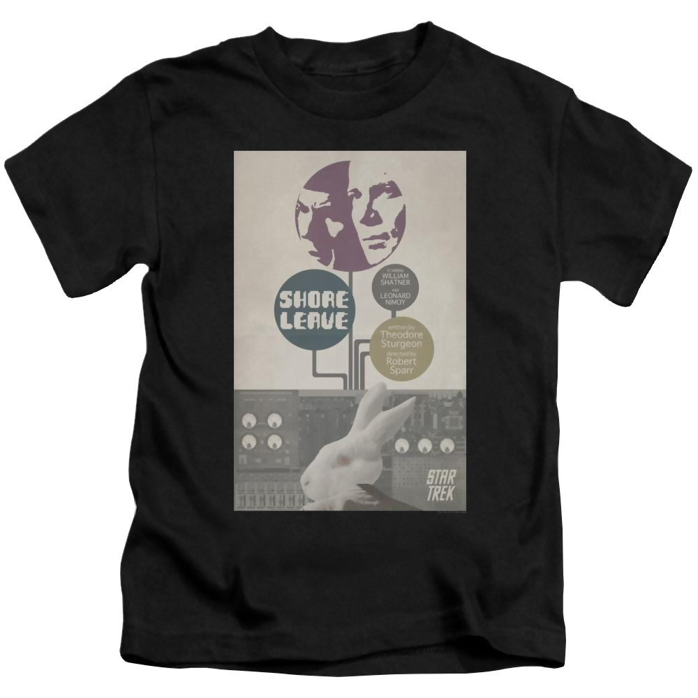 Star Trek Tos Episode 15 Kid's T-Shirt (Ages 4-7) Kid's T-Shirt (Ages 4-7) Star Trek   