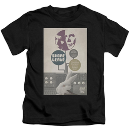 Star Trek Tos Episode 15 Kid's T-Shirt (Ages 4-7) Kid's T-Shirt (Ages 4-7) Star Trek   