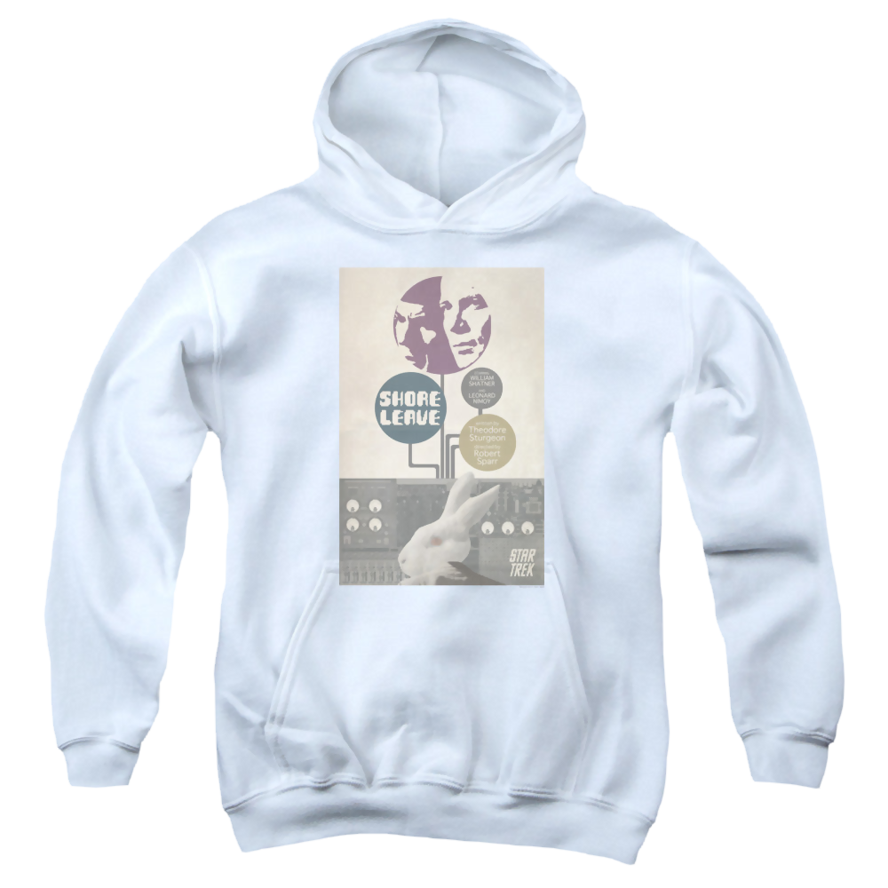 Star Trek The Original Series Tos Episode 15 - Youth Hoodie Youth Hoodie (Ages 8-12) Star Trek   