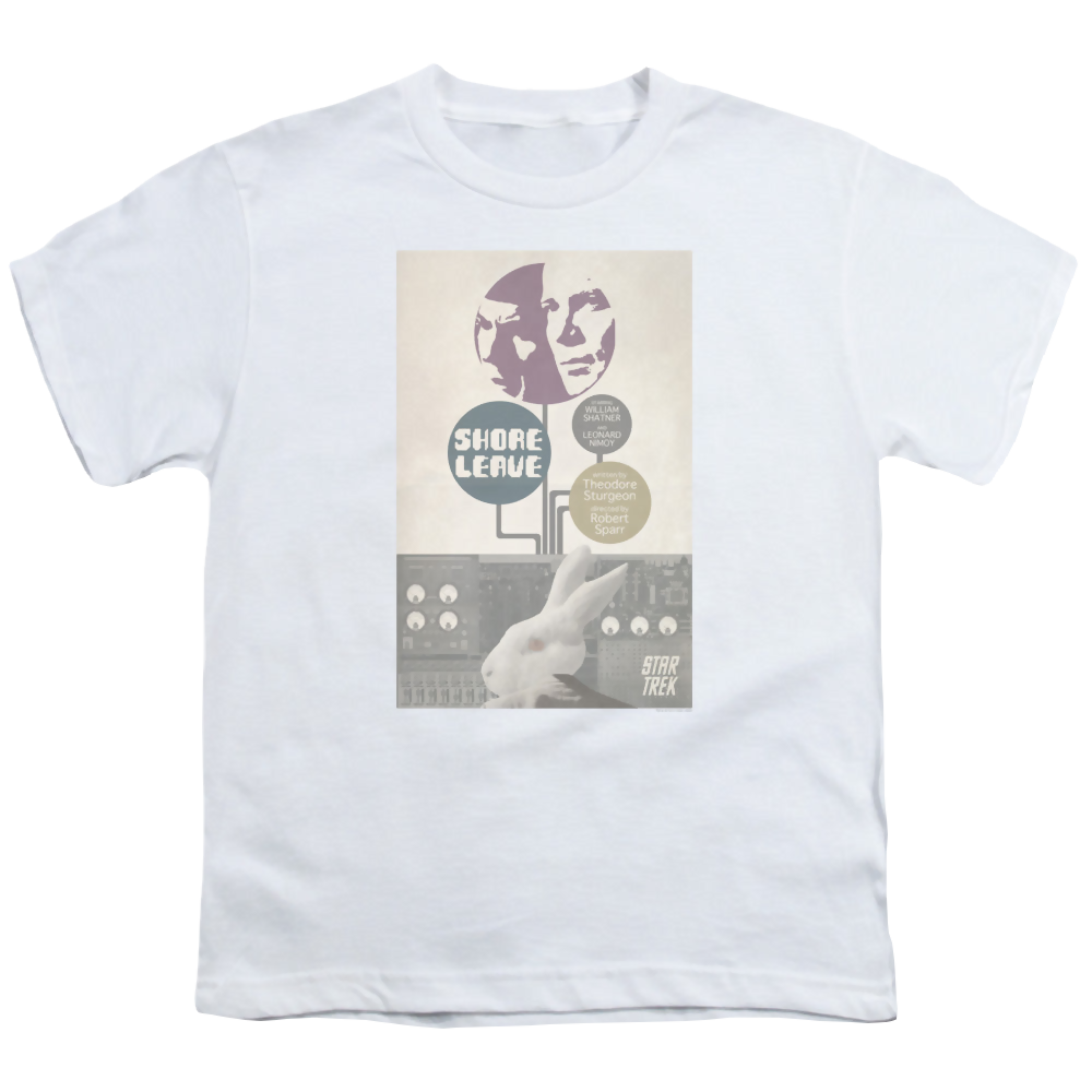 Star Trek The Original Series Tos Episode 15 - Youth T-Shirt Youth T-Shirt (Ages 8-12) Star Trek   