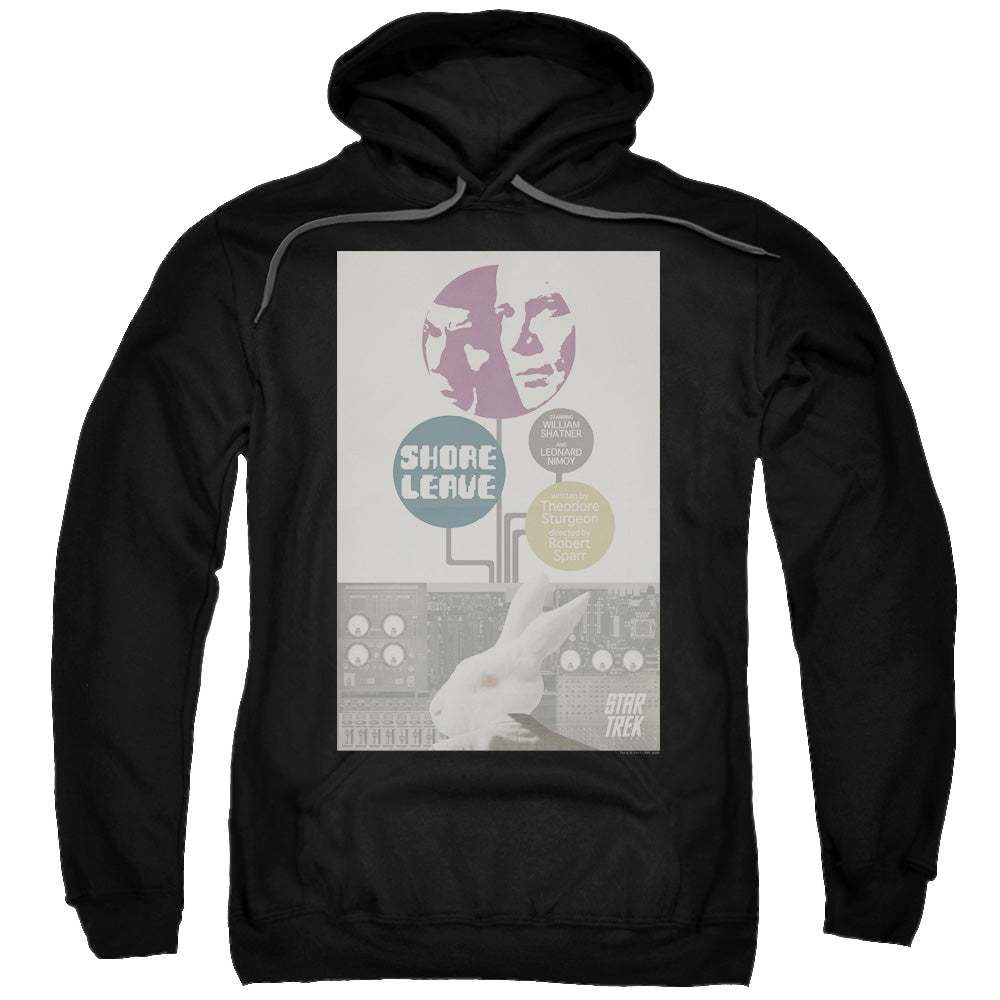 Star Trek The Original Series Tos Episode 15 - Pullover Hoodie Pullover Hoodie Star Trek   