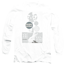 Star Trek Tos Episode 15 Men's Long Sleeve T-Shirt Men's Long Sleeve T-Shirt Star Trek   