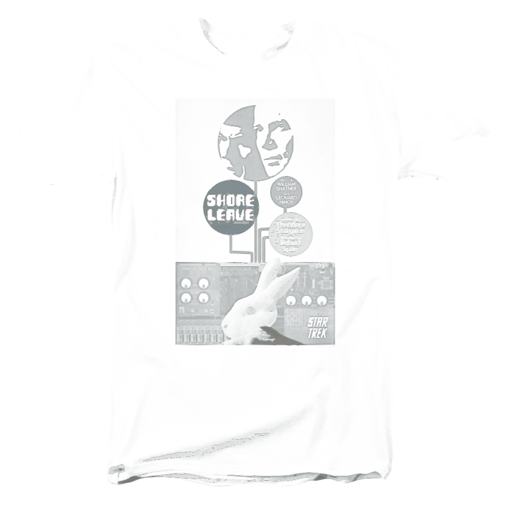 Star Trek Tos Episode 15 Men's Regular Fit T-Shirt Men's Regular Fit T-Shirt Star Trek   