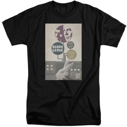 Star Trek The Original Series Tos Episode 15 - Men's Tall Fit T-Shirt Men's Tall Fit T-Shirt Star Trek   