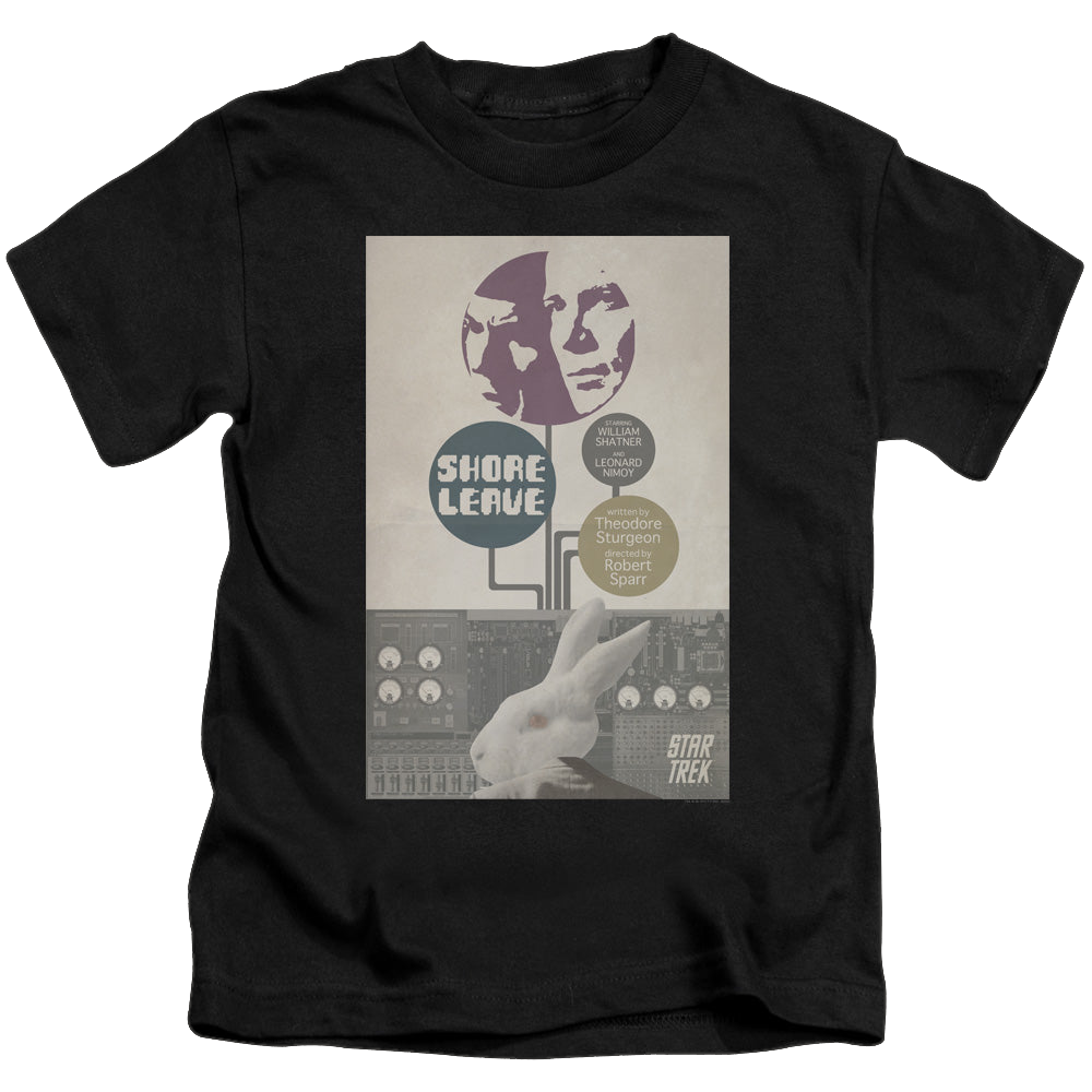 Star Trek The Original Series Tos Episode 15 - Kid's T-Shirt Kid's T-Shirt (Ages 4-7) Star Trek   