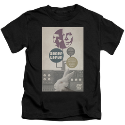 Star Trek The Original Series Tos Episode 15 - Kid's T-Shirt Kid's T-Shirt (Ages 4-7) Star Trek   