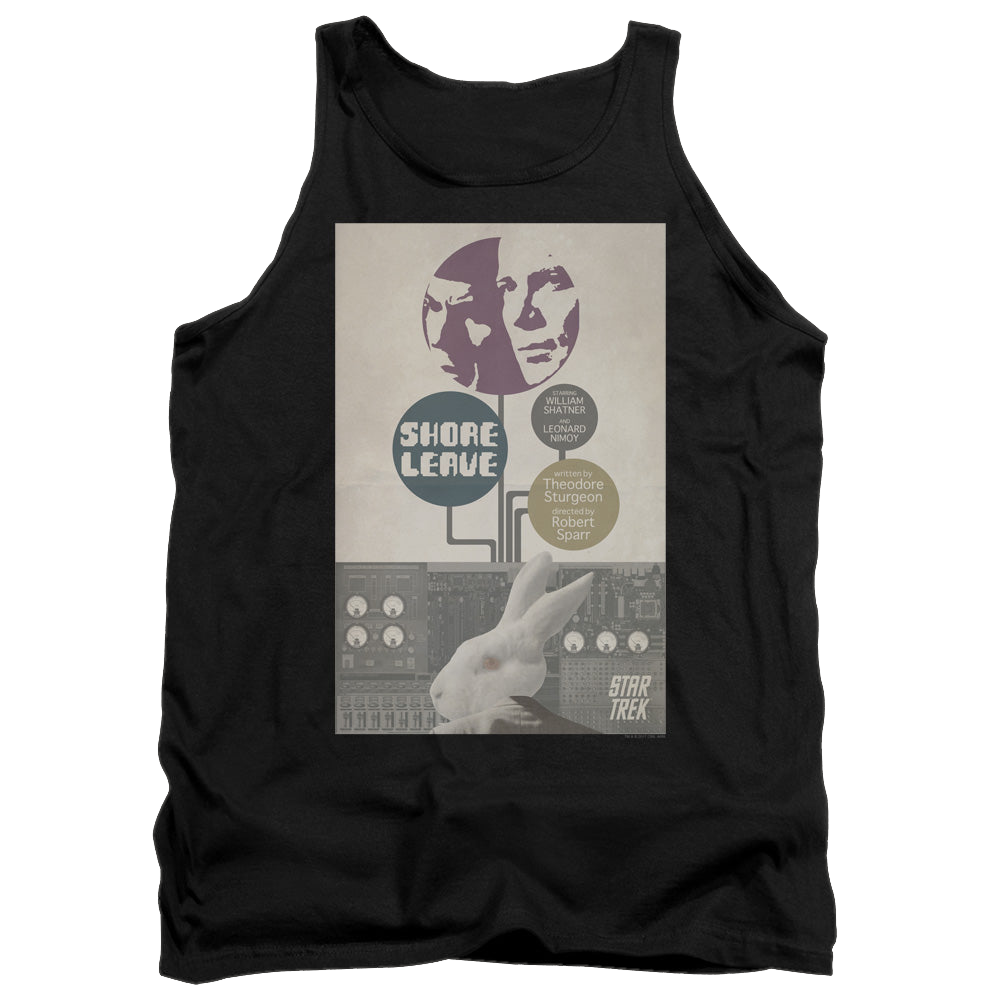 Star Trek The Original Series Tos Episode 15 - Men's Tank Top Men's Tank Star Trek   
