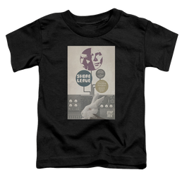 Star Trek The Original Series Tos Episode 15 - Toddler T-Shirt Toddler T-Shirt Star Trek   