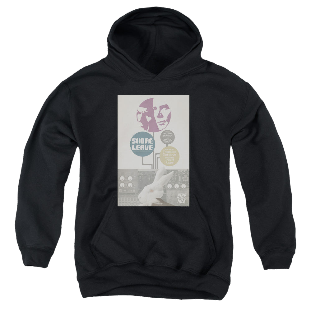 Star Trek The Original Series Tos Episode 15 - Youth Hoodie Youth Hoodie (Ages 8-12) Star Trek   