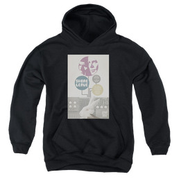 Star Trek The Original Series Tos Episode 15 - Youth Hoodie Youth Hoodie (Ages 8-12) Star Trek   
