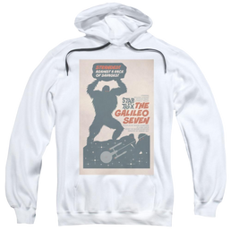 Star Trek Tos Episode 16 Pullover Hoodie Pullover Hoodie Star Trek   