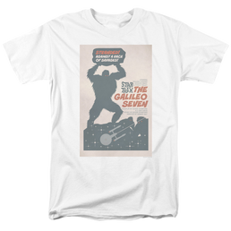 Star Trek The Original Series Tos Episode 16 - Men's Regular Fit T-Shirt Men's Regular Fit T-Shirt Star Trek   