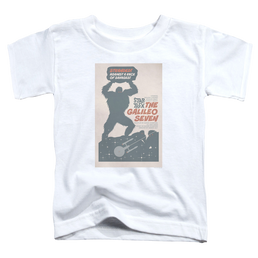 Star Trek The Original Series Tos Episode 16 - Toddler T-Shirt Toddler T-Shirt Star Trek   