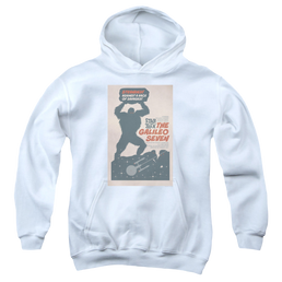 Star Trek The Original Series Tos Episode 16 - Youth Hoodie Youth Hoodie (Ages 8-12) Star Trek   