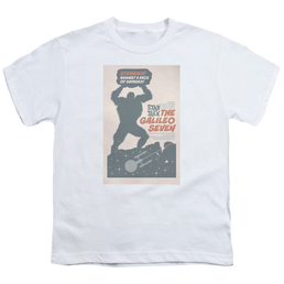 Star Trek The Original Series Tos Episode 16 - Youth T-Shirt Youth T-Shirt (Ages 8-12) Star Trek   