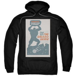 Star Trek The Original Series Tos Episode 16 - Pullover Hoodie Pullover Hoodie Star Trek   