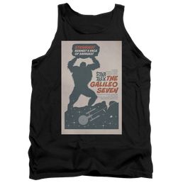 Star Trek The Original Series Tos Episode 16 - Men's Tank Top Men's Tank Star Trek   