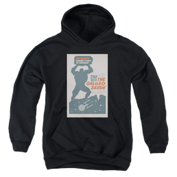 Star Trek The Original Series Tos Episode 16 - Youth Hoodie Youth Hoodie (Ages 8-12) Star Trek   
