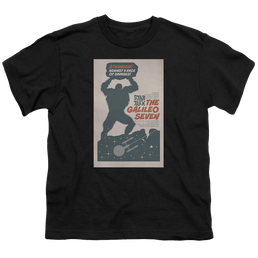 Star Trek The Original Series Tos Episode 16 - Youth T-Shirt Youth T-Shirt (Ages 8-12) Star Trek   