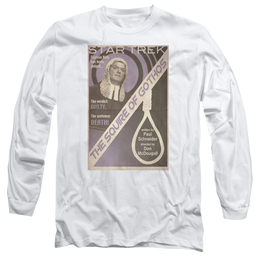 Star Trek The Original Series Tos Episode 17 - Men's Long Sleeve T-Shirt Men's Long Sleeve T-Shirt Star Trek   