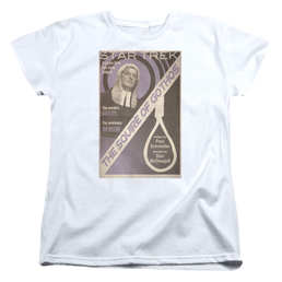 Star Trek The Original Series Tos Episode 17 - Women's T-Shirt Women's T-Shirt Star Trek   