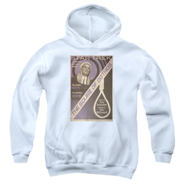 Star Trek The Original Series Tos Episode 17 - Youth Hoodie Youth Hoodie (Ages 8-12) Star Trek   