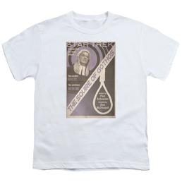 Star Trek The Original Series Tos Episode 17 - Youth T-Shirt Youth T-Shirt (Ages 8-12) Star Trek   