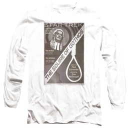 Star Trek Tos Episode 17 Men's Long Sleeve T-Shirt Men's Long Sleeve T-Shirt Star Trek   