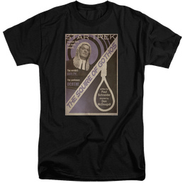 Star Trek The Original Series Tos Episode 17 - Men's Tall Fit T-Shirt Men's Tall Fit T-Shirt Star Trek   