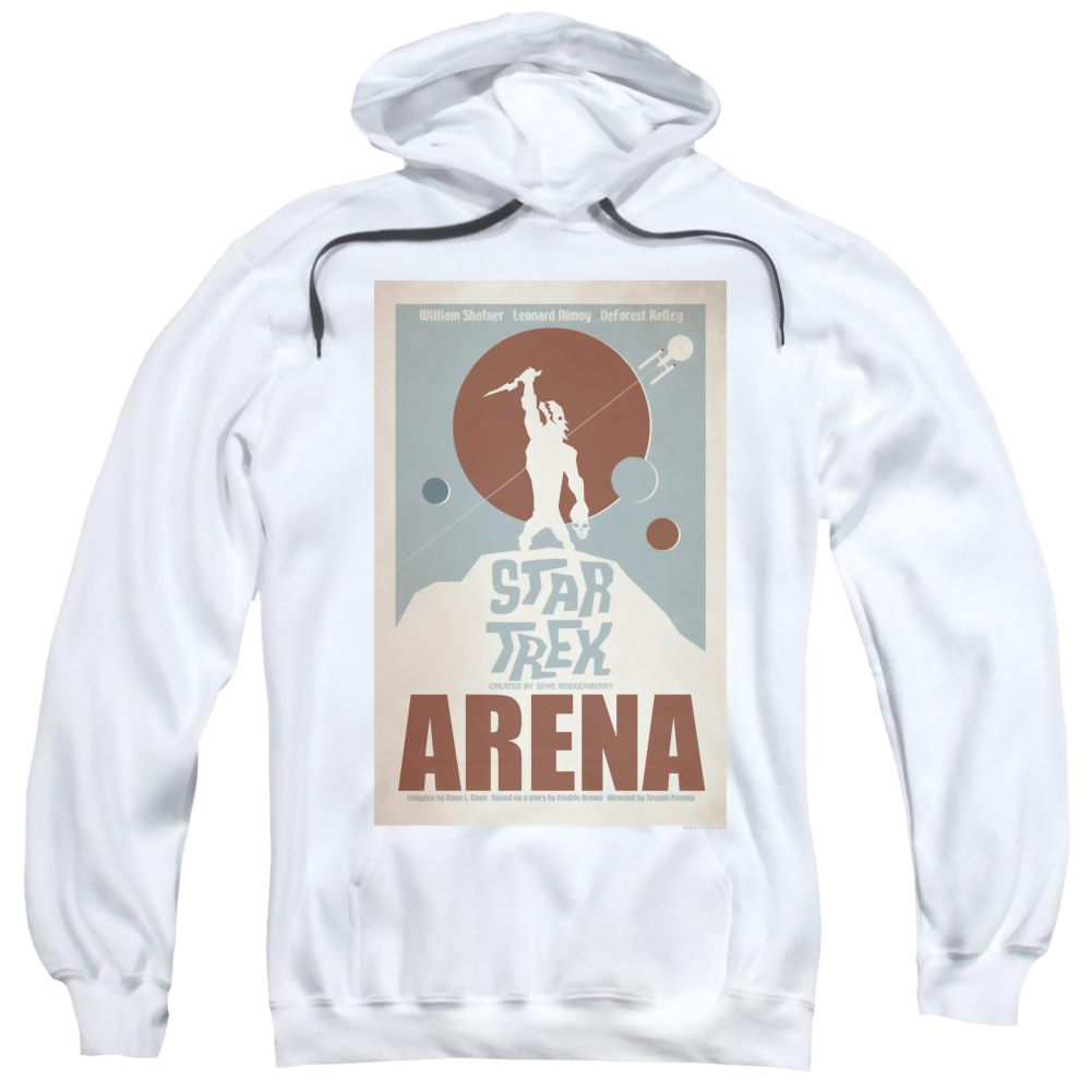 Star Trek Tos Episode 18 Pullover Hoodie Pullover Hoodie Star Trek   