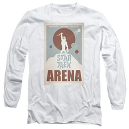 Star Trek The Original Series Tos Episode 18 - Men's Long Sleeve T-Shirt Men's Long Sleeve T-Shirt Star Trek   