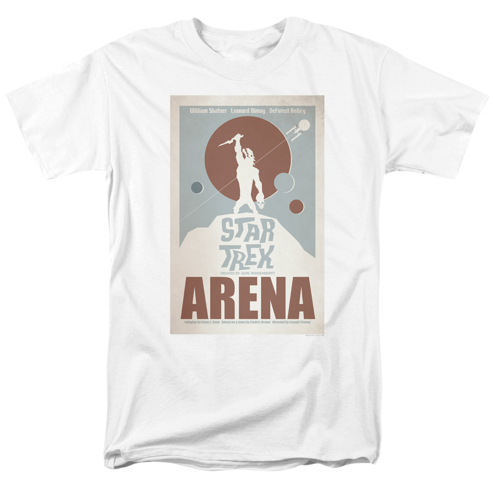 Star Trek The Original Series Tos Episode 18 - Men's Regular Fit T-Shirt Men's Regular Fit T-Shirt Star Trek   