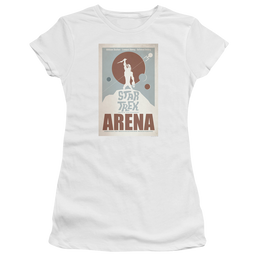 Star Trek The Original Series Tos Episode 18 - Juniors T-Shirt Juniors T-Shirt Star Trek   