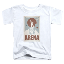 Star Trek The Original Series Tos Episode 18 - Toddler T-Shirt Toddler T-Shirt Star Trek   