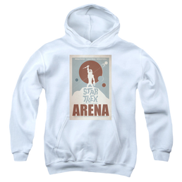 Star Trek The Original Series Tos Episode 18 - Youth Hoodie Youth Hoodie (Ages 8-12) Star Trek   