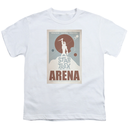 Star Trek The Original Series Tos Episode 18 - Youth T-Shirt Youth T-Shirt (Ages 8-12) Star Trek   