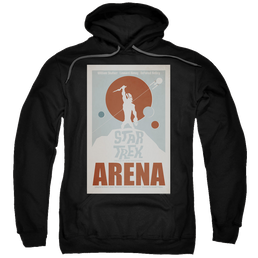 Star Trek The Original Series Tos Episode 18 - Pullover Hoodie Pullover Hoodie Star Trek   