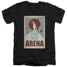 Star Trek The Original Series Tos Episode 18 - Men's V-Neck T-Shirt Men's V-Neck T-Shirt Star Trek   