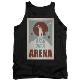 Star Trek The Original Series Tos Episode 18 - Men's Tank Top Men's Tank Star Trek   