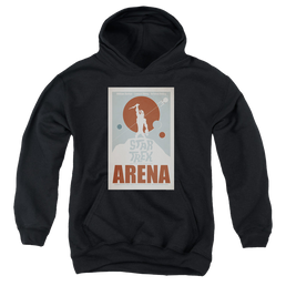 Star Trek The Original Series Tos Episode 18 - Youth Hoodie Youth Hoodie (Ages 8-12) Star Trek   