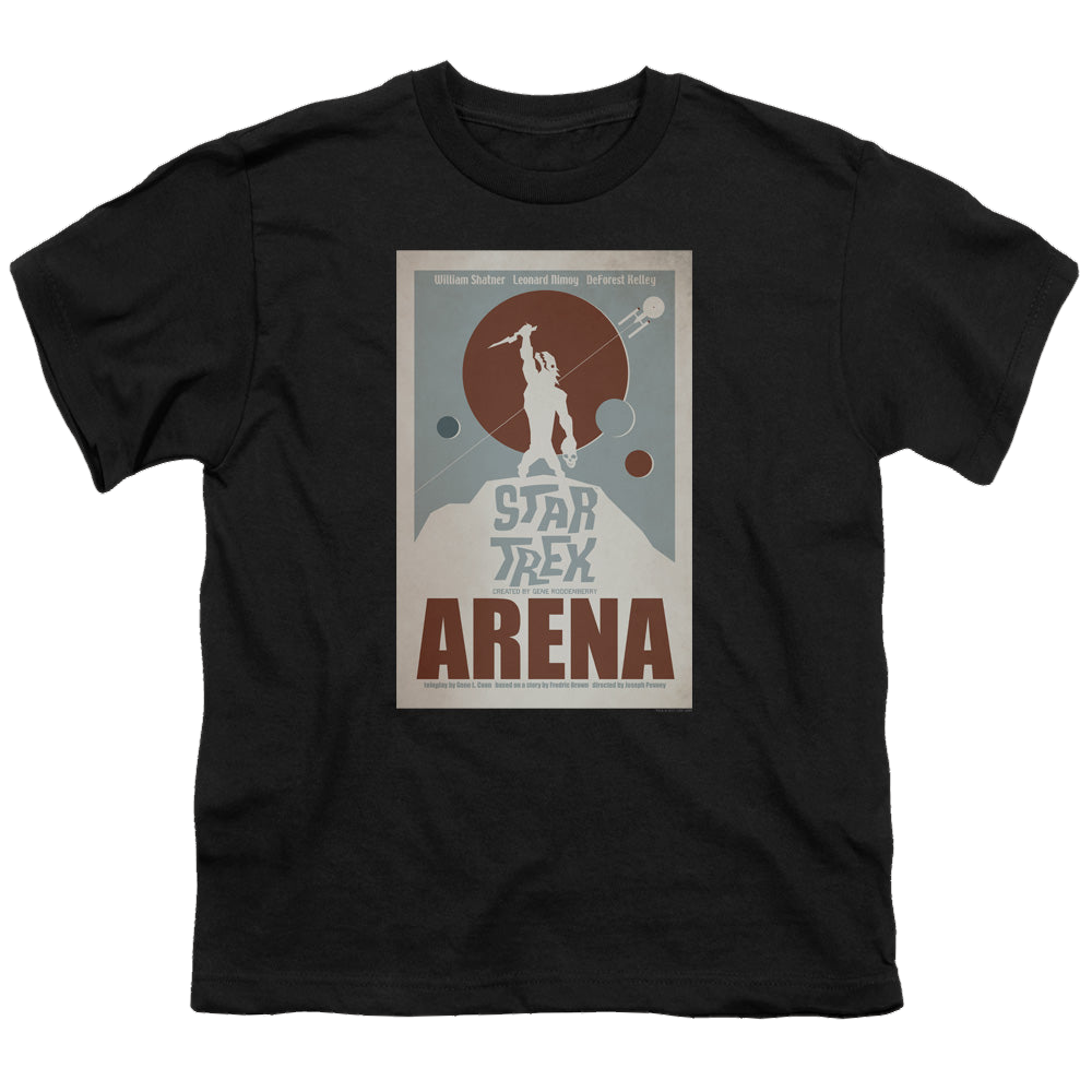 Star Trek The Original Series Tos Episode 18 - Youth T-Shirt Youth T-Shirt (Ages 8-12) Star Trek   