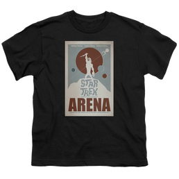 Star Trek The Original Series Tos Episode 18 - Youth T-Shirt Youth T-Shirt (Ages 8-12) Star Trek   