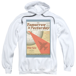Star Trek The Original Series Tos Episode 19 - Pullover Hoodie Pullover Hoodie Star Trek   