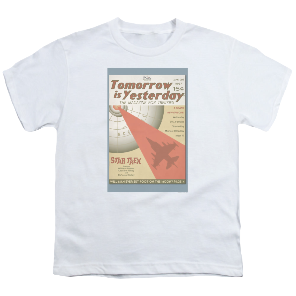 Star Trek The Original Series Tos Episode 19 - Youth T-Shirt Youth T-Shirt (Ages 8-12) Star Trek   