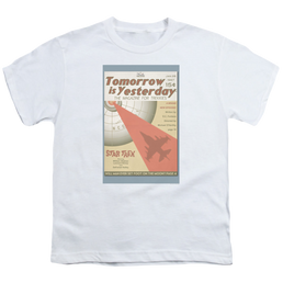 Star Trek The Original Series Tos Episode 19 - Youth T-Shirt Youth T-Shirt (Ages 8-12) Star Trek   