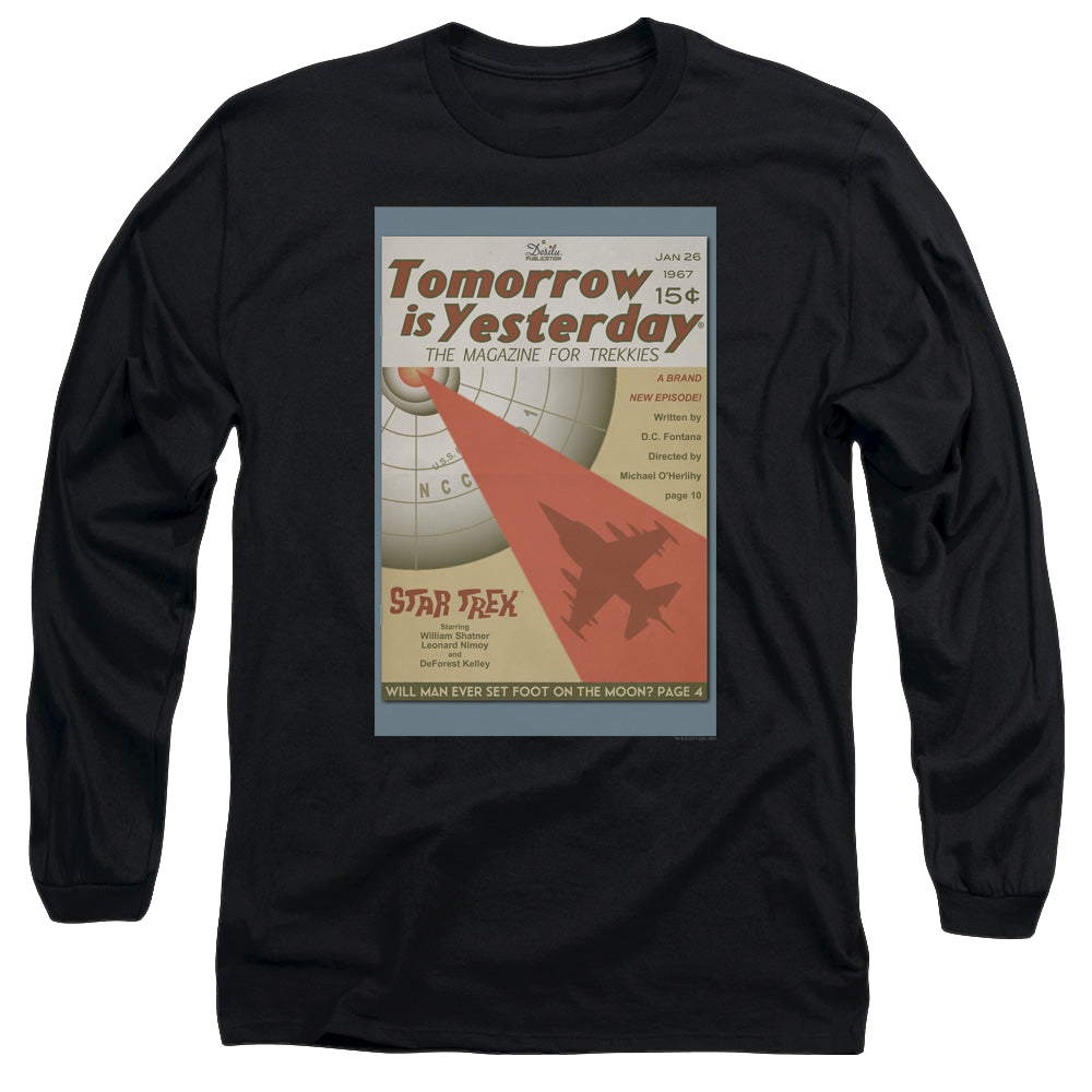 Star Trek The Original Series Tos Episode 19 - Men's Long Sleeve T-Shirt Men's Long Sleeve T-Shirt Star Trek   