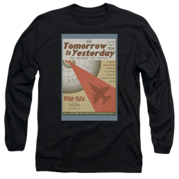 Star Trek The Original Series Tos Episode 19 - Men's Long Sleeve T-Shirt Men's Long Sleeve T-Shirt Star Trek   